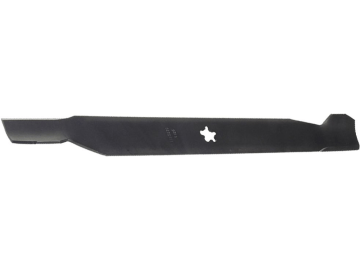 Rasenmähermesser Länge 533 mm, ZB sternförmig, 5-zackig, für Ayp, Husqvarna Rasenmähermesser Länge 533 mm, ZB sternförmig, 5-zackig, für Ayp, Husqvarna