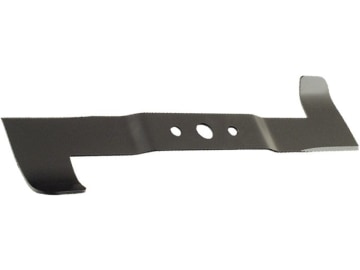 Rasenmähermesser Länge 525 mm, ZB rund, 24,0 mm, AB rund, 14,5 mm, Windflügel hochgekröpft für bessere Grasaufnahme, für Honda Rasenmähermesser Länge 525 mm, ZB rund, 24,0 mm, AB rund, 14,5 mm, Windflügel hochgekröpft für bessere Grasaufnahme, für Honda