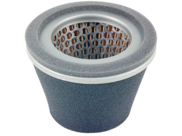 Rundluftfilter, Ø innen 70,5 mm, Ø außen 117,6 mm, Höhe 84 mm, für Kawasaki, Robin Rundluftfilter, Ø innen 70,5 mm, Ø außen 117,6 mm, Höhe 84 mm, für Kawasaki, Robin