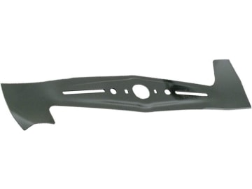 Rasenmähermesser Länge 420 mm, ZB rund, 27,0 mm, AB rund, 10,0 mm, für Honda Rasenmähermesser Länge 420 mm, ZB rund, 27,0 mm, AB rund, 10,0 mm, für Honda