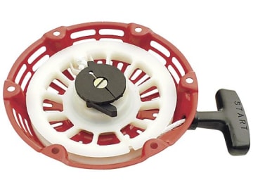 Handstarter Reversierstarter mit 2 Starterklinken für Honda: GX110, GX120, GX120K1, GX140, GX160, GX160K1, GX200 Handstarter Reversierstarter mit 2 Starterklinken für Honda: GX110, GX120, GX120K1, GX140, GX160, GX160K1, GX200