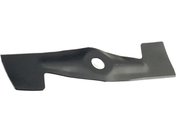 Rasenmähermesser Länge 430 mm, ZB rund, 32,0 mm, für John Deere, Sabo Rasenmähermesser Länge 430 mm, ZB rund, 32,0 mm, für John Deere, Sabo