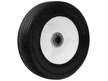 Ersatzrad 150 x 39 mm, Ø Achse 12 mm, für Rasenmäher Sabo 33-EL, 33-ES, 43-EL, 43-ES, 43-ELH Turbostar, 43-4TS Turbostar, 43-4TE, 43-4TH, 43-4TH Turbostar, 43-96H Turbostar, 43-130H Turbostar Ersatzrad 150 x 39 mm, Ø Achse 12 mm, für Rasenmäher Sabo 33-EL, 33-ES, 43-EL, 43-ES, 43-ELH Turbostar, 43-4TS Turbostar, 43-4TE, 43-4TH, 43-4TH Turbostar, 43-96H Turbostar, 43-130H Turbostar