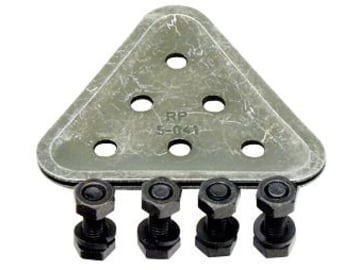 Rasenmähermesser Länge 76 mm, ZB rund, 6,1 mm, AB rund, 6,3 mm, SB-verpackt, für Wolf Rasenmähermesser Länge 76 mm, ZB rund, 6,1 mm, AB rund, 6,3 mm, SB-verpackt, für Wolf