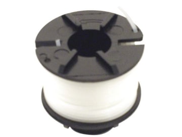 Fadenspule Faden 1 x 7,5 m/Ø 1,6 mm, für für Rasentrimmer Black & Decker D709, D809, D810, D823, D825, GL210, GL220, GL330, GL335, GL420, GL445, GL520, GL535, GL555, GL565, GL585, ST25 Fadenspule Faden 1 x 7,5 m/Ø 1,6 mm, für für Rasentrimmer Black & Decker D709, D809, D810, D823, D825, GL210, GL220, GL330, GL335, GL420, GL445, GL520, GL535, GL555, GL565, GL585, ST25