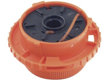 Fadenspule Faden 1 x 6 m/Ø 1,5 mm, für Gardena: Turbotrimmer 230 A, 230 AL, 350, Trimmersense 350, 350 L 2542, 2544, 2545, 2546, 2550, 2555 Fadenspule Faden 1 x 6 m/Ø 1,5 mm, für Gardena: Turbotrimmer 230 A, 230 AL, 350, Trimmersense 350, 350 L 2542, 2544, 2545, 2546, 2550, 2555