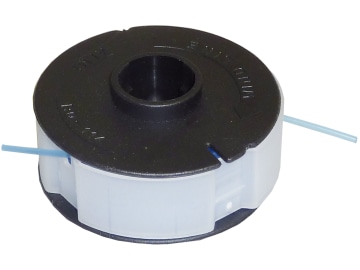 Fadenspule Faden 2 x 4 m/Ø 1,6 mm, für Adlus: Ufo 3500 TA, Ufo 4000 TVA, 3540 XS, Top Garden 3500, Bosch: PRT280, Brill: 400RT DouTipp, Sabo: 30-450, Toro: Roco 926, Rocomat Fadenspule Faden 2 x 4 m/Ø 1,6 mm, für Adlus: Ufo 3500 TA, Ufo 4000 TVA, 3540 XS, Top Garden 3500, Bosch: PRT280, Brill: 400RT DouTipp, Sabo: 30-450, Toro: Roco 926, Rocomat