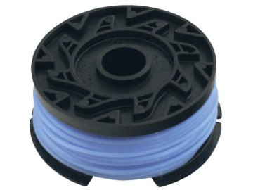 Fadenspule Faden 1 x 10 m/Ø 1,5 mm, für Black & Decker: Grass Hog, GH400, GH500, CST1000, GL120, GL 350, GL430C/SC, GL530, GL540, GL550, GLC545C/SC, GL560, GL570, GL580, GLC2000 Fadenspule Faden 1 x 10 m/Ø 1,5 mm, für Black & Decker: Grass Hog, GH400, GH500, CST1000, GL120, GL 350, GL430C/SC, GL530, GL540, GL550, GLC545C/SC, GL560, GL570, GL580, GLC2000