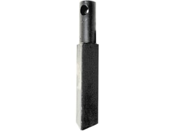 Rau Keilzinken Vierkant 175 x 25 x 25 mm für Zinkenrotor (Rototiller), RG00023374 Rau Keilzinken Vierkant 175 x 25 x 25 mm für Zinkenrotor (Rototiller), RG00023374
