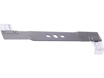AL-KO Rasenmähermesser Bohrung 19,7 mm 328 531 für Aero–Keil 48 cm, MTD Super King 48, Sunline, 48 HM, 48 BH AL-KO Rasenmähermesser Bohrung 19,7 mm 328 531 für Aero–Keil 48 cm, MTD Super King 48, Sunline, 48 HM, 48 BH