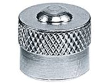 Tip Top Ventilkappe "VG8", Metall, Extra kurz mit Dichtung, TR-Nr. VC3eq Tip Top Ventilkappe "VG8", Metall, Extra kurz mit Dichtung, TR-Nr. VC3eq