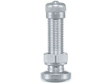 Tip Top Metallventil "Premium Linie 34 MS", Anzugsdrehmoment 7 – 10 Nm, Länge 34 mm, für Motorrad Tip Top Metallventil "Premium Linie 34 MS", Anzugsdrehmoment 7 – 10 Nm, Länge 34 mm, für Motorrad