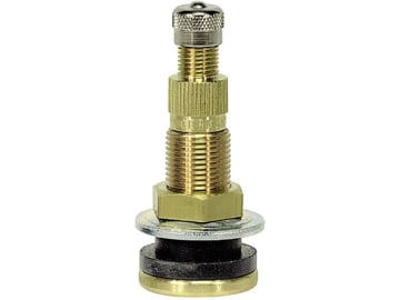 Tip Top Metallventil "Premium Linie", TR-Nr. 618A, 50 mm, für Luft-/Wasserfüllung Tip Top Metallventil "Premium Linie", TR-Nr. 618A, 50 mm, für Luft-/Wasserfüllung