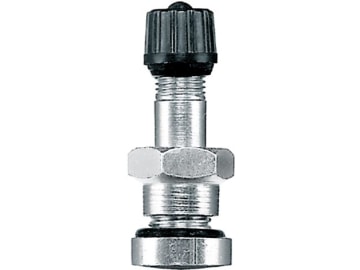 Tip Top Metallventil "Premium Linie 36 MS", Anzugsdrehmoment 12 – 14 Nm, vernickelt, Länge 36 mm, für Alufelgen, LKW, Bus Tip Top Metallventil "Premium Linie 36 MS", Anzugsdrehmoment 12 – 14 Nm, vernickelt, Länge 36 mm, für Alufelgen, LKW, Bus