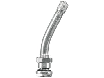 Tip Top Metallventil "Premium Linie", gebogen, 27 °, Länge 70 mm, für Stahlräder LKW, Bus Tip Top Metallventil "Premium Linie", gebogen, 27 °, Länge 70 mm, für Stahlräder LKW, Bus
