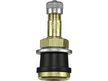 Tip Top Metallventil "Premium Linie 32 MS", Standard, Anzugsdrehmoment 4 – 6 Nm, Länge 32 mm, für Stahlräder LKW, Bus Tip Top Metallventil "Premium Linie 32 MS", Standard, Anzugsdrehmoment 4 – 6 Nm, Länge 32 mm, für Stahlräder LKW, Bus