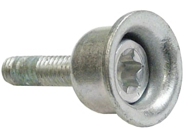 STIHL Kombischraube M 4 für Handschutz Kettensäge 024, 026, 034, 044, MS 240, MS 260, 0000 790 6100 STIHL Kombischraube M 4 für Handschutz Kettensäge 024, 026, 034, 044, MS 240, MS 260, 0000 790 6100