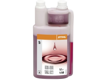 Stihl 2-Takt-Öl "HP", 1:50, mineralisch, 1,0 l in der Dosierflasche, 0781 319 8411 Stihl 2-Takt-Öl "HP", 1:50, mineralisch, 1,0 l in der Dosierflasche, 0781 319 8411