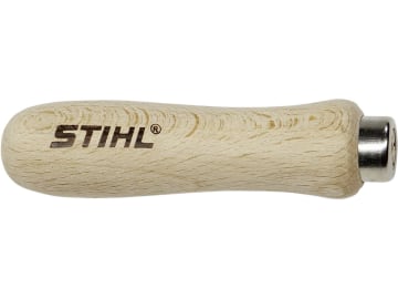 STIHL Feilengriff Holz, für Dreikant–, Flach– und Rundfeilen von 3,5 bis 5,5 mm, 0811 490 7860 STIHL Feilengriff Holz, für Dreikant–, Flach– und Rundfeilen von 3,5 bis 5,5 mm, 0811 490 7860