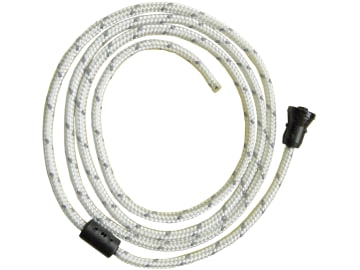 STIHL Starterseil 3,5 mm x 910 mm für Kettensäge, Motorsense und weitere Motorgeäte, 1128 190 2900 STIHL Starterseil 3,5 mm x 910 mm für Kettensäge, Motorsense und weitere Motorgeäte, 1128 190 2900