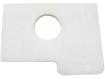 STIHL Flachluftfilter für Kettensäge 017, 018, MS 170, MS 180, 1130 124 0800 STIHL Flachluftfilter für Kettensäge 017, 018, MS 170, MS 180, 1130 124 0800