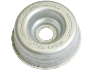 STIHL Laufteller Ø 80 mm, Höhe 25 mm für Freischneider 160, 180, 220, 220 K, 260, 280, 280 K, 300, 310, 311, 350, 360, 410, 420, 420 L, 400, 450, 460, 480, 490, 510, 560, 561, 4119 713 3100 STIHL Laufteller Ø 80 mm, Höhe 25 mm für Freischneider 160, 180, 220, 220 K, 260, 280, 280 K, 300, 310, 311, 350, 360, 410, 420, 420 L, 400, 450, 460, 480, 490, 510, 560, 561, 4119 713 3100