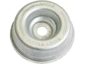 STIHL Laufteller Ø 80 mm, Höhe 25 mm für Freischneider, 4126 713 3100 STIHL Laufteller Ø 80 mm, Höhe 25 mm für Freischneider, 4126 713 3100