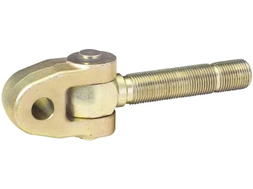 Walterscheid Gabelgelenkkopf Kat. 3, M 36 x 3, L 203 mm, d 32 mm, Rechtsgewinde, für Spindeloberlenker, 1083632 Walterscheid Gabelgelenkkopf Kat. 3, M 36 x 3, L 203 mm, d 32 mm, Rechtsgewinde, für Spindeloberlenker, 1083632