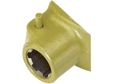 Walterscheid Schiebestiftverschluss "Agraset 101" 45 mm, für Profil 1 1/8"; 1 3/8" 6; 6 x 21 x 25, 1339107 Walterscheid Schiebestiftverschluss "Agraset 101" 45 mm, für Profil 1 1/8"; 1 3/8" 6; 6 x 21 x 25, 1339107