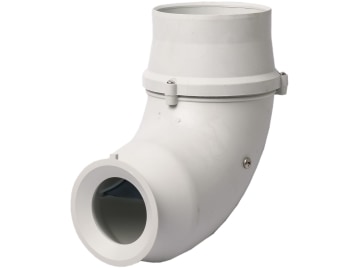 Accord/Weiste Krümmer D 91/54 S 100 für Verteilsystem 100, DA, DT, DF, DV, AC489309 Accord/Weiste Krümmer D 91/54 S 100 für Verteilsystem 100, DA, DT, DF, DV, AC489309