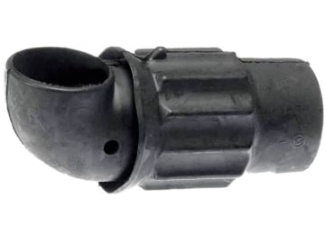 GEA Westfalia Einlaufwinkel 7038 2809 040 für Ø Leitung 50 mm und Öffnung 59 mm, zwischen Milchleitung und Glasbehälter 50 l GEA Westfalia Einlaufwinkel 7038 2809 040 für Ø Leitung 50 mm und Öffnung 59 mm, zwischen Milchleitung und Glasbehälter 50 l