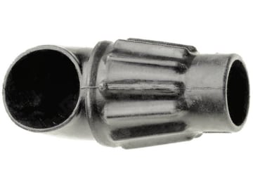 GEA Westfalia Einlaufwinkel 7038 2809 060 für Ø Leitung 50 mm und Öffnung 70 mm, zwischen Milchleitung und Glasbehälter GEA Westfalia Einlaufwinkel 7038 2809 060 für Ø Leitung 50 mm und Öffnung 70 mm, zwischen Milchleitung und Glasbehälter
