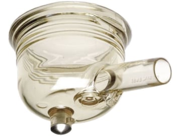 GEA Westfalia Unterteil für Milchsammelstück Miele 200 ml, 7720 1845 110 GEA Westfalia Unterteil für Milchsammelstück Miele 200 ml, 7720 1845 110