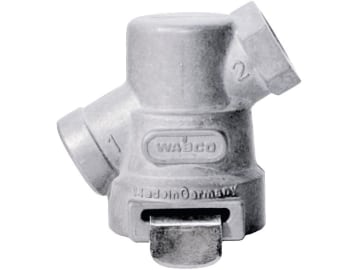 Wabco Leitungsfilter für Druckluftbremsanlage M 22 x 1,5 IG beidseitig durchströmbar Wabco Leitungsfilter für Druckluftbremsanlage M 22 x 1,5 IG beidseitig durchströmbar