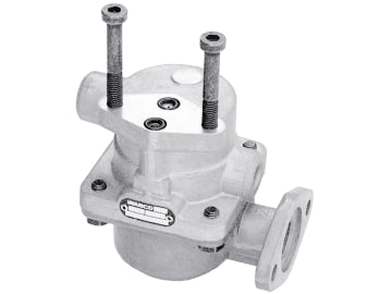 Wabco Anhängersteuerventil, Ansprechdruck 7,0 bar/Hydraulik Enddruck 40 bar, hydraulisch, Handbremshebel verstellbar um 120°, Austauschteil, 471 208 000 7 Wabco Anhängersteuerventil, Ansprechdruck 7,0 bar/Hydraulik Enddruck 40 bar, hydraulisch, Handbremshebel verstellbar um 120°, Austauschteil, 471 208 000 7
