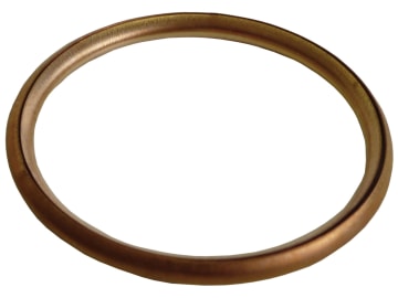 Wabco Dichtring Kupfer DIN 7603 C, 32 x 26 mm, für Kupplungsköpfe Druckluft, 811 401 096 4 Wabco Dichtring Kupfer DIN 7603 C, 32 x 26 mm, für Kupplungsköpfe Druckluft, 811 401 096 4