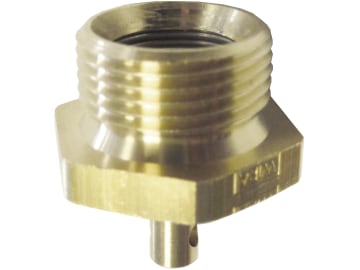 Wabco Entwässerungsventil M 22 x 1,5, ohne Schlüsselring, DIN 74292 B, für Luft, Wasser, Mineralöl Wabco Entwässerungsventil M 22 x 1,5, ohne Schlüsselring, DIN 74292 B, für Luft, Wasser, Mineralöl
