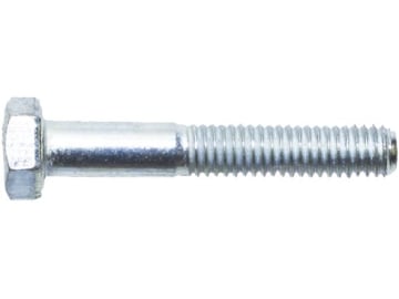 Sechskantschraube DIN 960; ISO 8765 10.9, verzinkt; blau passiviert (A2K); gelb passiviert (A2C), mit Schaft, metrisches Feingewinde Sechskantschraube DIN 960; ISO 8765 10.9, verzinkt; blau passiviert (A2K); gelb passiviert (A2C), mit Schaft, metrisches Feingewinde