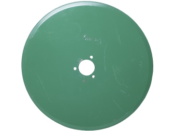 Kverneland Sechscheibe Ø 450 x 5 mm, 3-Loch, glatt für 1983-16/18 4 R55 Y5, KK056112 Kverneland Sechscheibe Ø 450 x 5 mm, 3-Loch, glatt für 1983-16/18 4 R55 Y5, KK056112