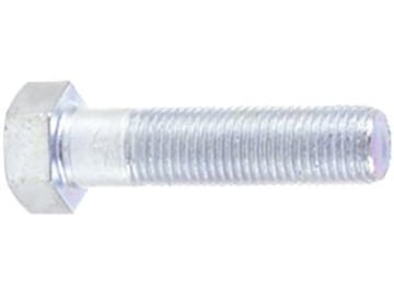 Messerschraube 3/8''-24 UNF x 38 mm für Castel Garden, Linksgewinde Messerschraube 3/8''-24 UNF x 38 mm für Castel Garden, Linksgewinde