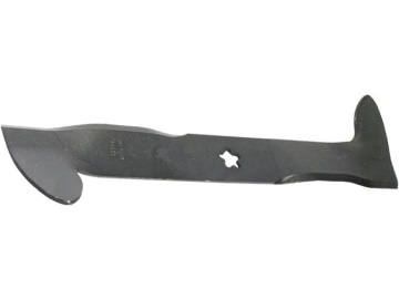 Rasenmähermesser Länge 466 mm, ZB sternförmig, 5-zackig, für Ayp, Husqvarna Rasenmähermesser Länge 466 mm, ZB sternförmig, 5-zackig, für Ayp, Husqvarna