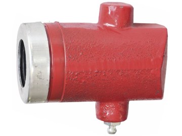 Industriehof® Innenlager Bohrung 27,5 mm Vierkantwelle 30 x 30 mm, Gleitlagerung, für Hankmo, 31-569HX Industriehof® Innenlager Bohrung 27,5 mm Vierkantwelle 30 x 30 mm, Gleitlagerung, für Hankmo, 31-569HX