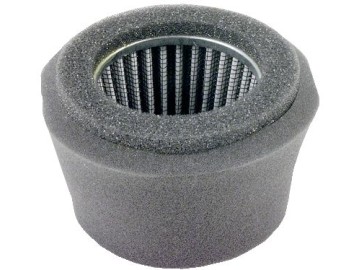 Konusluftfilter für Robin, Wisconsin, Ø innen 59 mm, Ø außen 86 mm, Höhe 62 mm Konusluftfilter für Robin, Wisconsin, Ø innen 59 mm, Ø außen 86 mm, Höhe 62 mm
