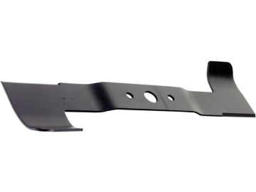 Rasenmähermesser Länge 525 mm, ZB rund, 25,5 mm, AB rund, 14,0 mm, mit Windflügeln, für Iseki Rasenmähermesser Länge 525 mm, ZB rund, 25,5 mm, AB rund, 14,0 mm, mit Windflügeln, für Iseki