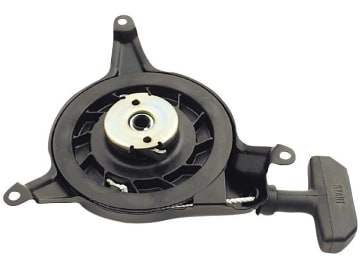 Honda Reversierstarter mit 2 Starterklinken (ausgestellt) für GXV140, GXV160K1 28400-ZG9-803 Honda Reversierstarter mit 2 Starterklinken (ausgestellt) für GXV140, GXV160K1 28400-ZG9-803