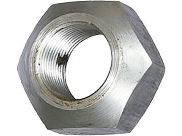 Industriehof® Konusmutter M 22 x 1,5, selbstsichernd, für Frontladerzinken, 18100-7 Industriehof® Konusmutter M 22 x 1,5, selbstsichernd, für Frontladerzinken, 18100-7