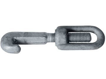 Hücobi Hakenschraube M 20 x 155, mit Ringmutter und U-Scheibe, für Rückwand, 8392 022155 Hücobi Hakenschraube M 20 x 155, mit Ringmutter und U-Scheibe, für Rückwand, 8392 022155