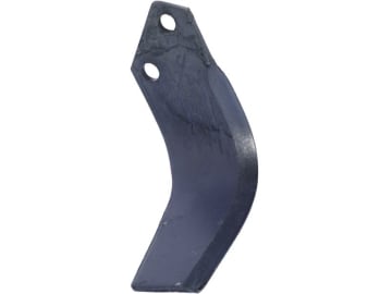 Industriehof® Fräsmesser links 170 x 60 x 6 mm, Bohrung 12,5 mm für Breviglieri, Maschio, BRE-14L Industriehof® Fräsmesser links 170 x 60 x 6 mm, Bohrung 12,5 mm für Breviglieri, Maschio, BRE-14L