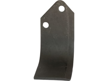 Industriehof® Fräsmesser links 165 x 80 x 7 mm, Bohrung 14,5 mm für Kuhn, KUH-27L Industriehof® Fräsmesser links 165 x 80 x 7 mm, Bohrung 14,5 mm für Kuhn, KUH-27L