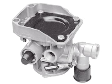 Wabco Anhängerbremsventil pneumatisch, mit Brems- und Löseventil, 8,5 bar Austauschteil, 971 002 700 7 Wabco Anhängerbremsventil pneumatisch, mit Brems- und Löseventil, 8,5 bar Austauschteil, 971 002 700 7